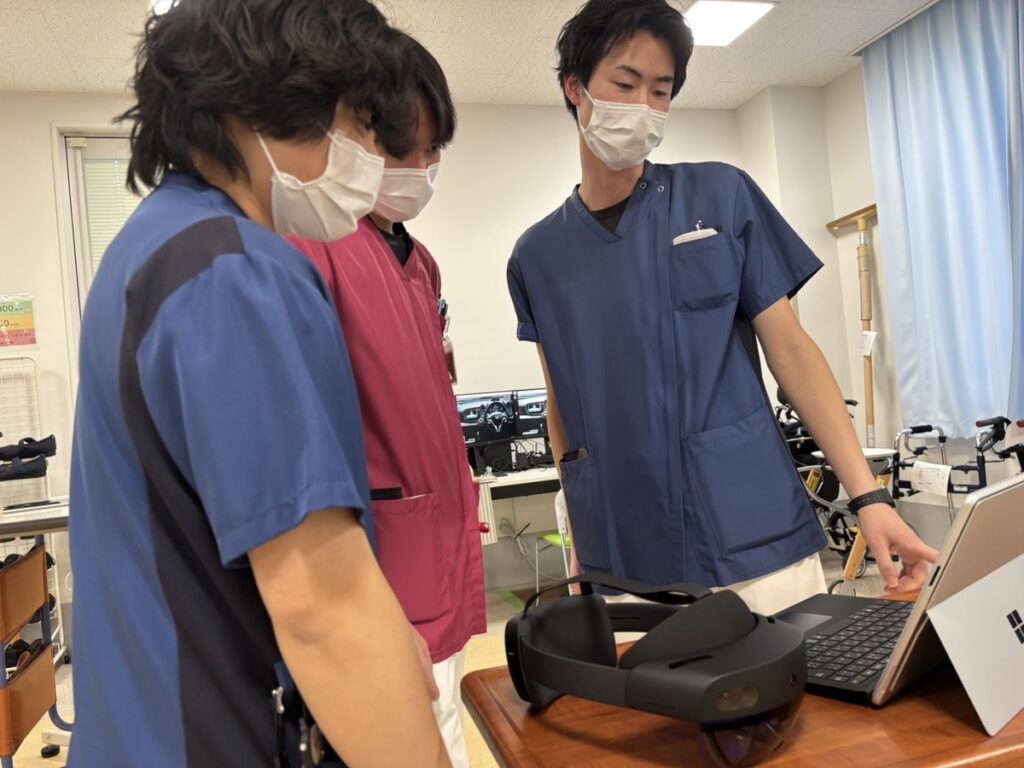 彩都リハビリテーション病院 リハまる