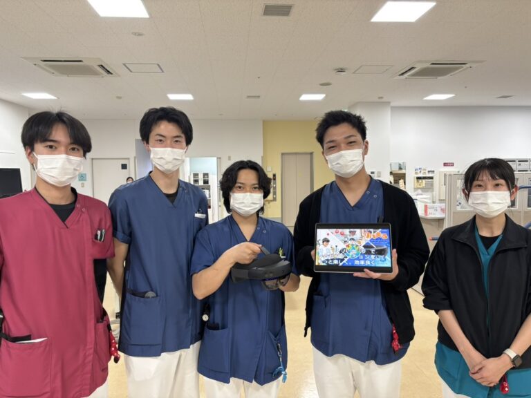 彩都リハビリテーション病院 リハまる